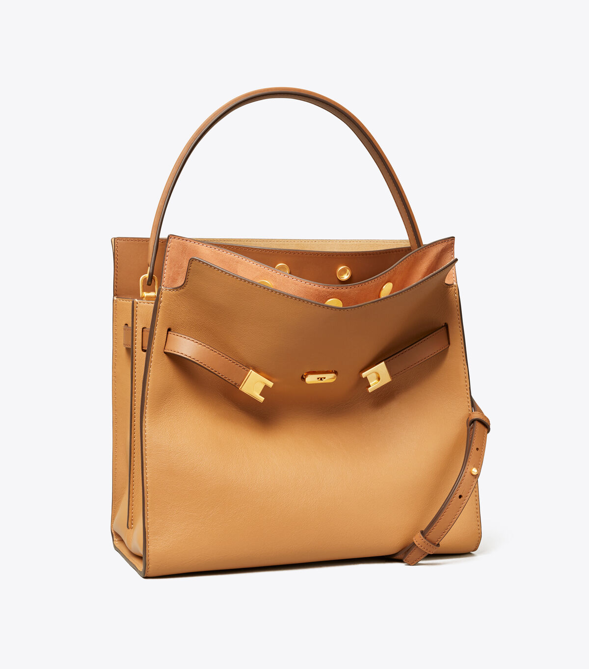 Lee Radziwill Double Bag