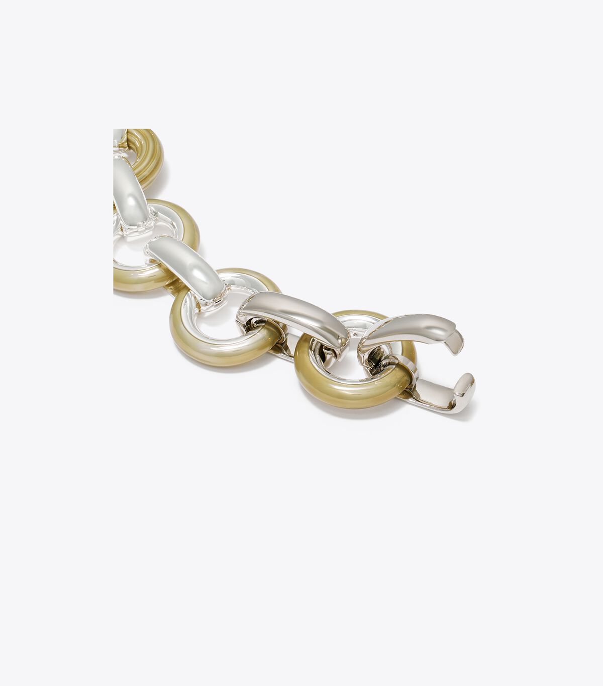 tory burch donut necklace