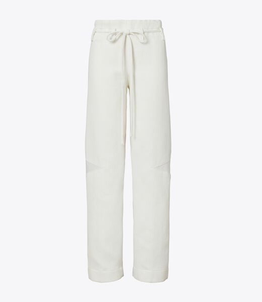 tory burch cotton pant
