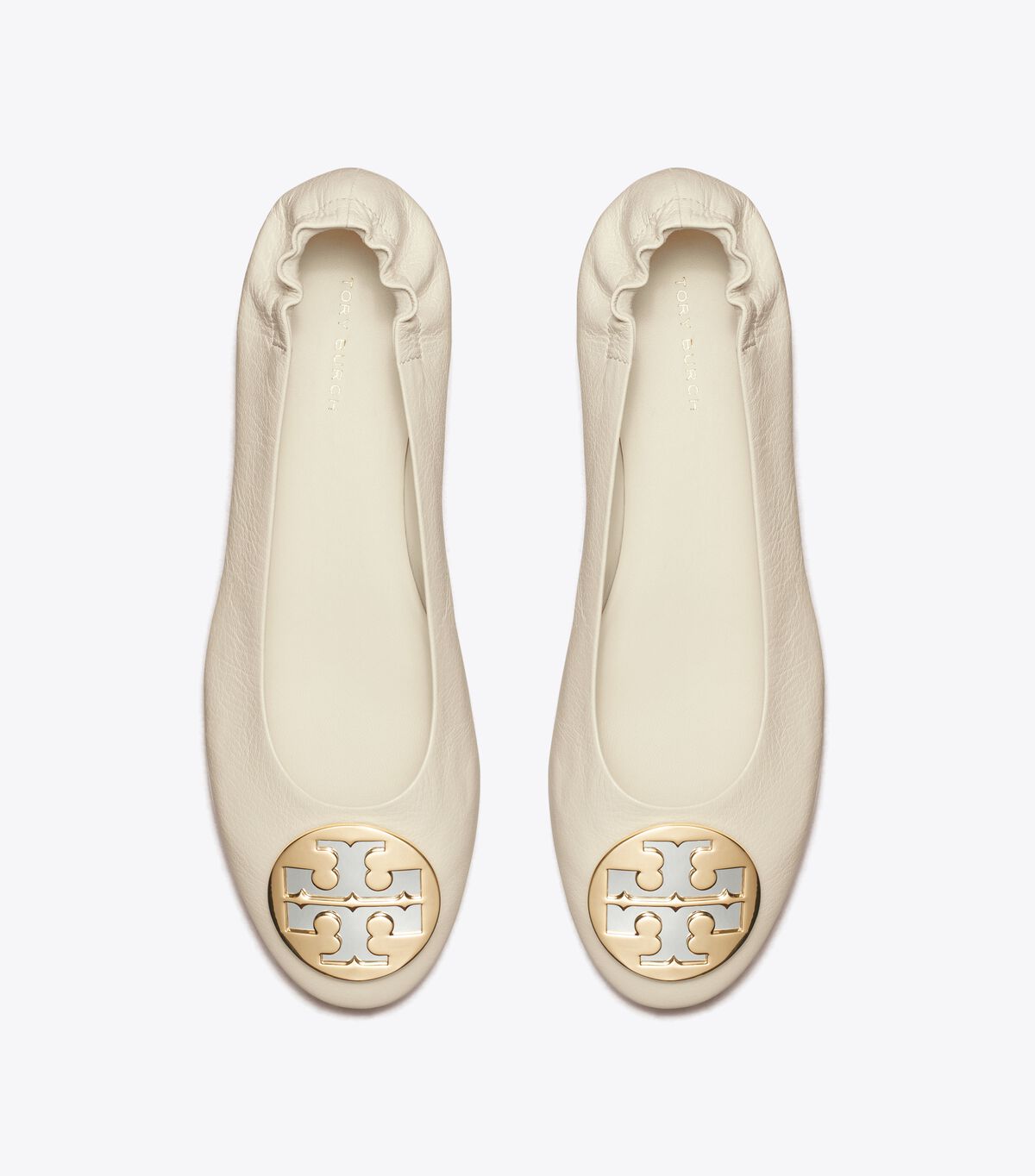 tory burch claire ballet
