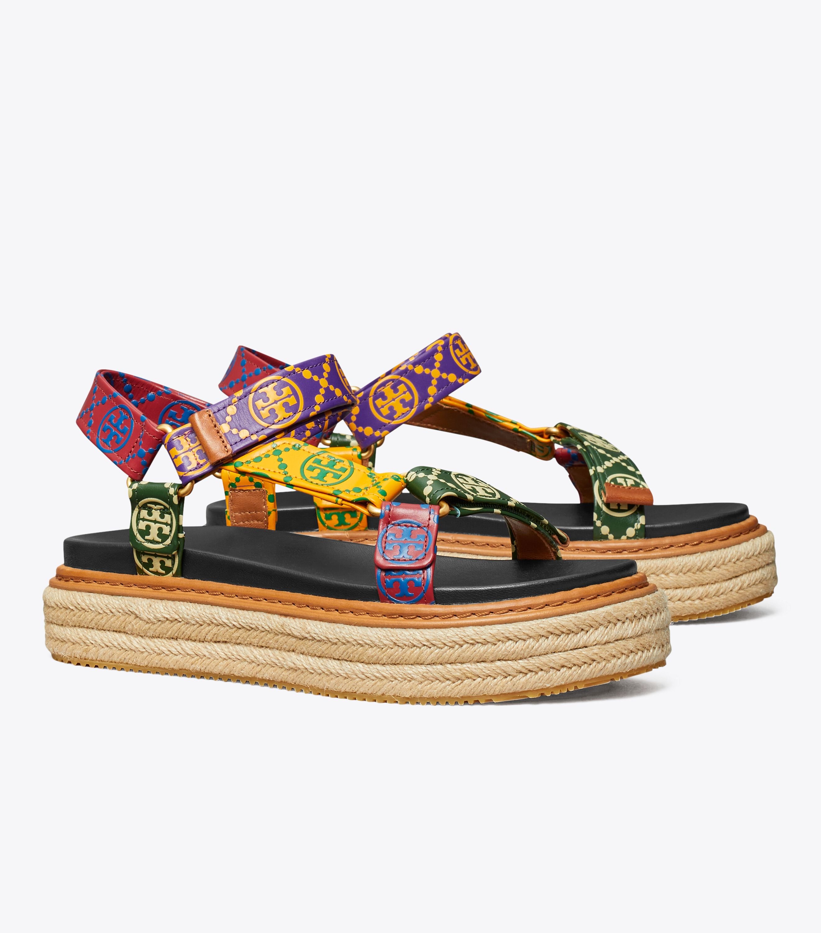 最大15%OFFクーポン Monogram T Rope Bourbon / Coco / Bourbon Sandal, Sport その他