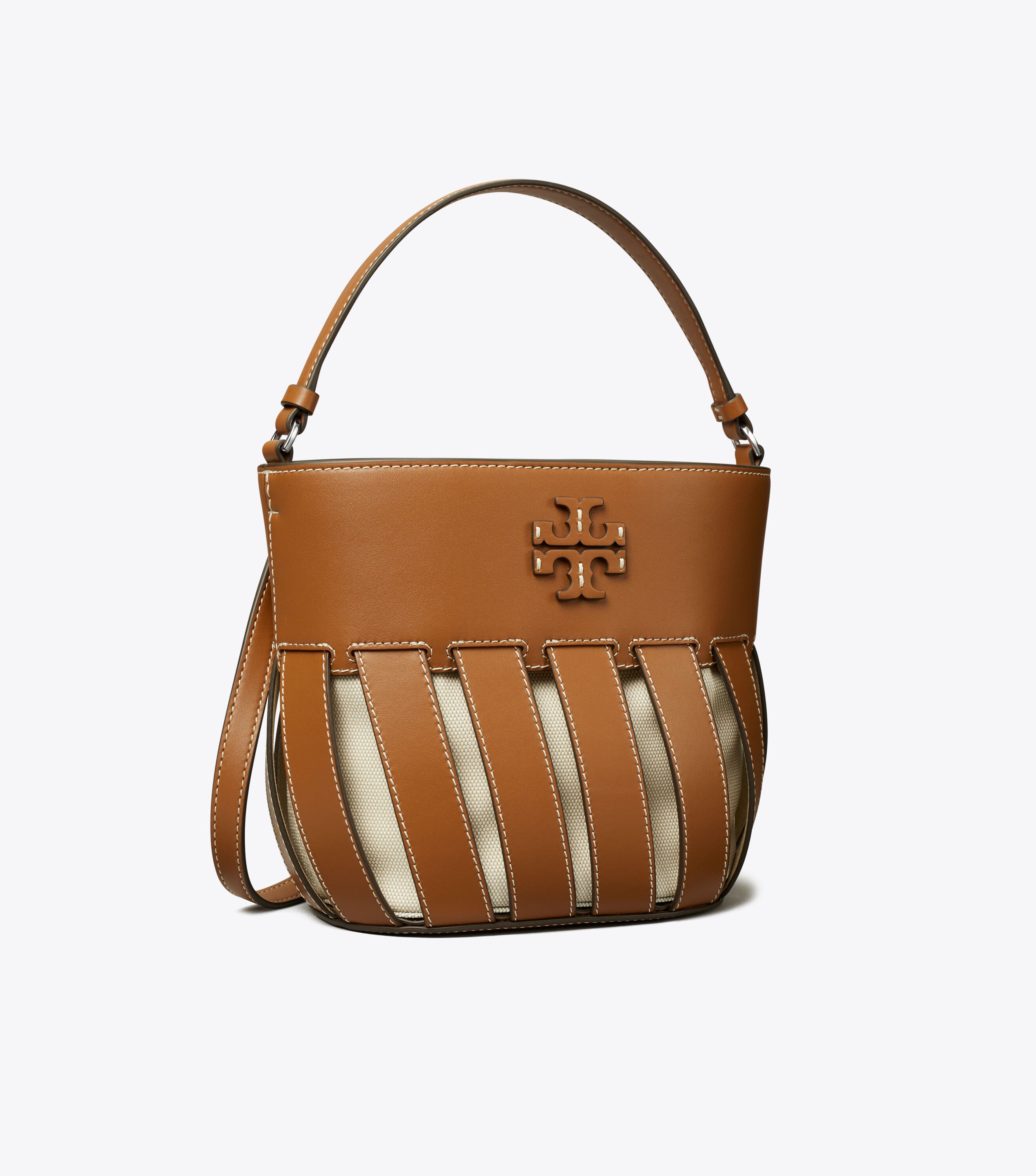 Miller stripe bucket bag discount