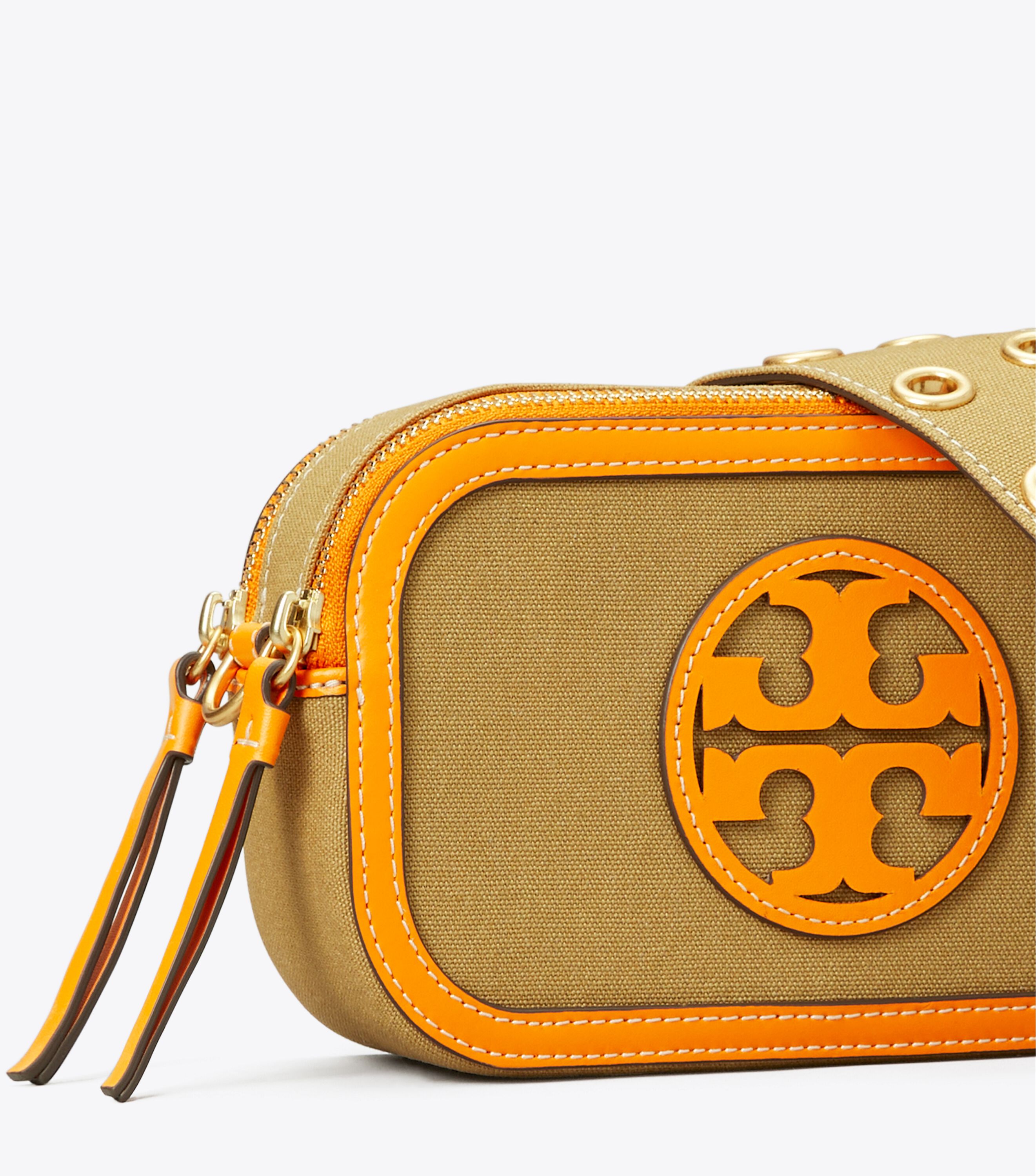 Miller shop canvas crossbody