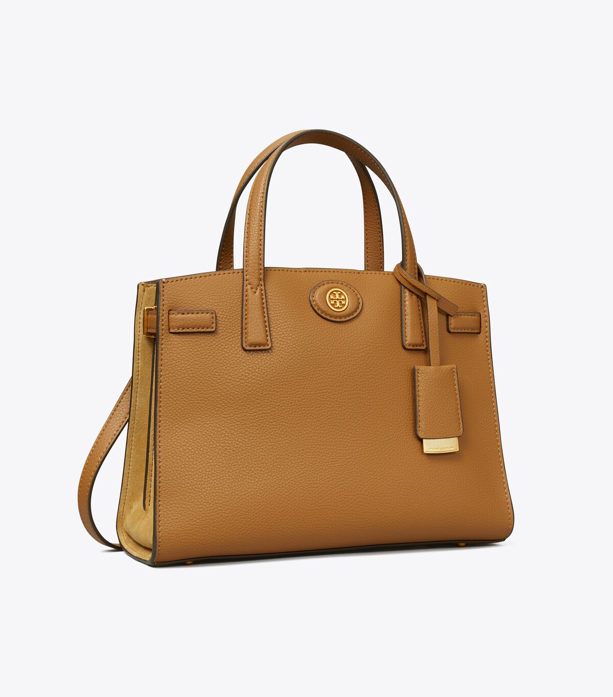 tory burch small robinson satchel