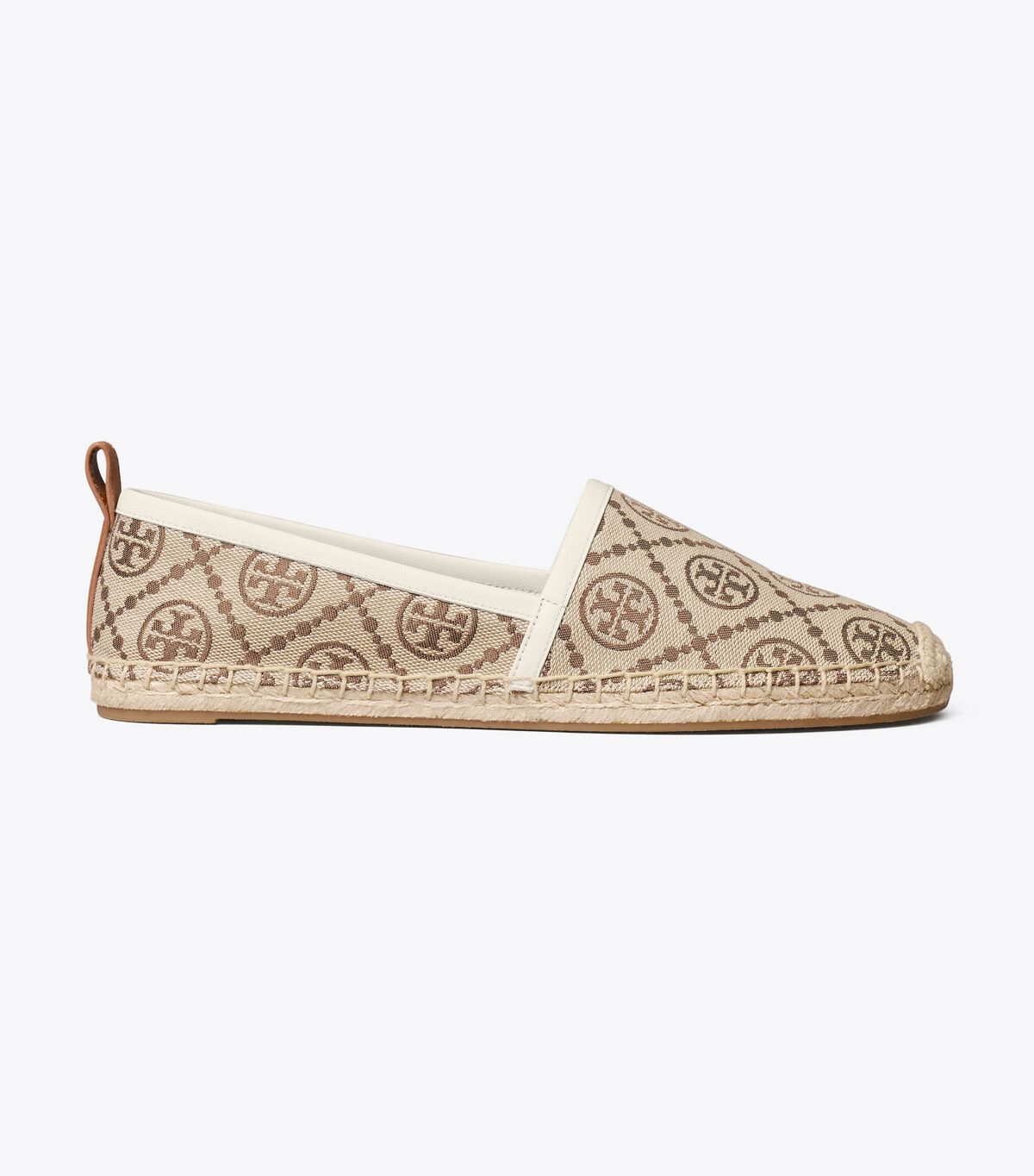 tory burch t monogram espadrille