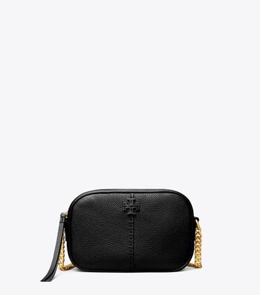 McGraw Camera Bag