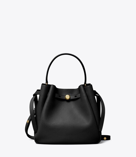 tory burch romy bucket bag