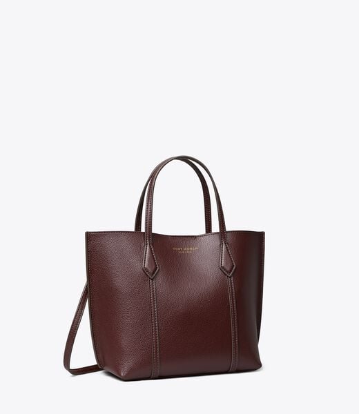 tory burch small perry tote