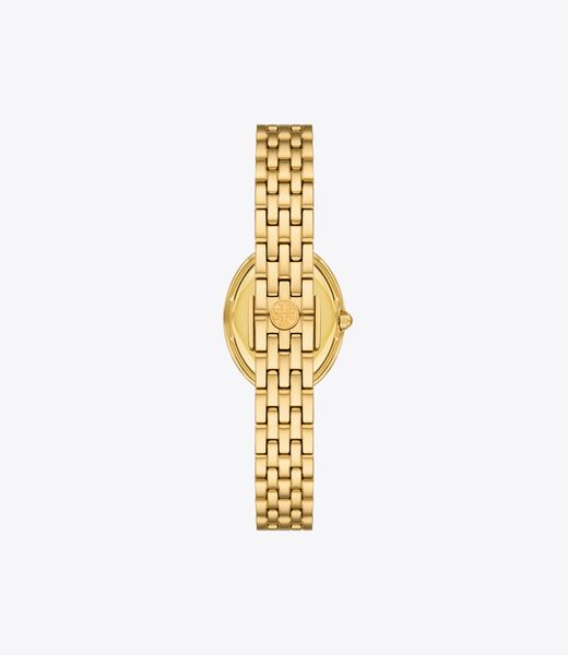 Oval Watch tory burch oval watch