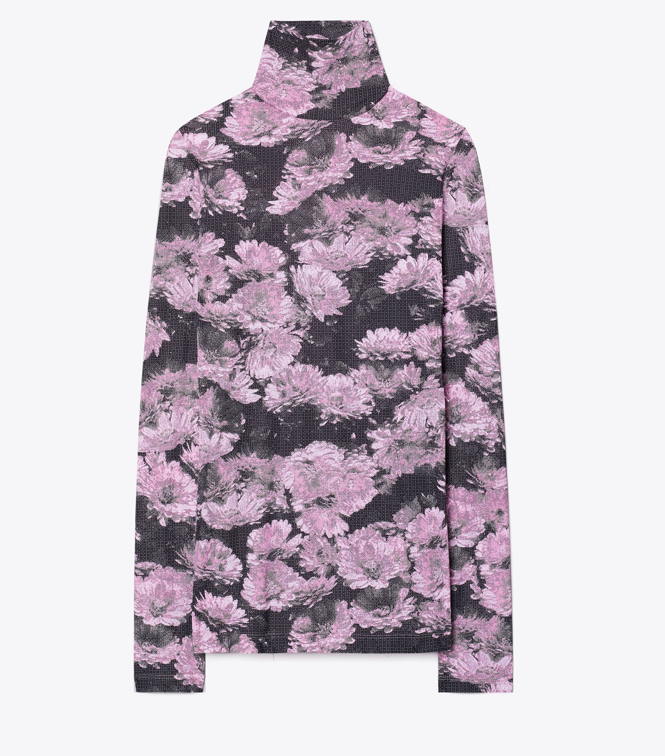 Tory burch turtleneck cheap