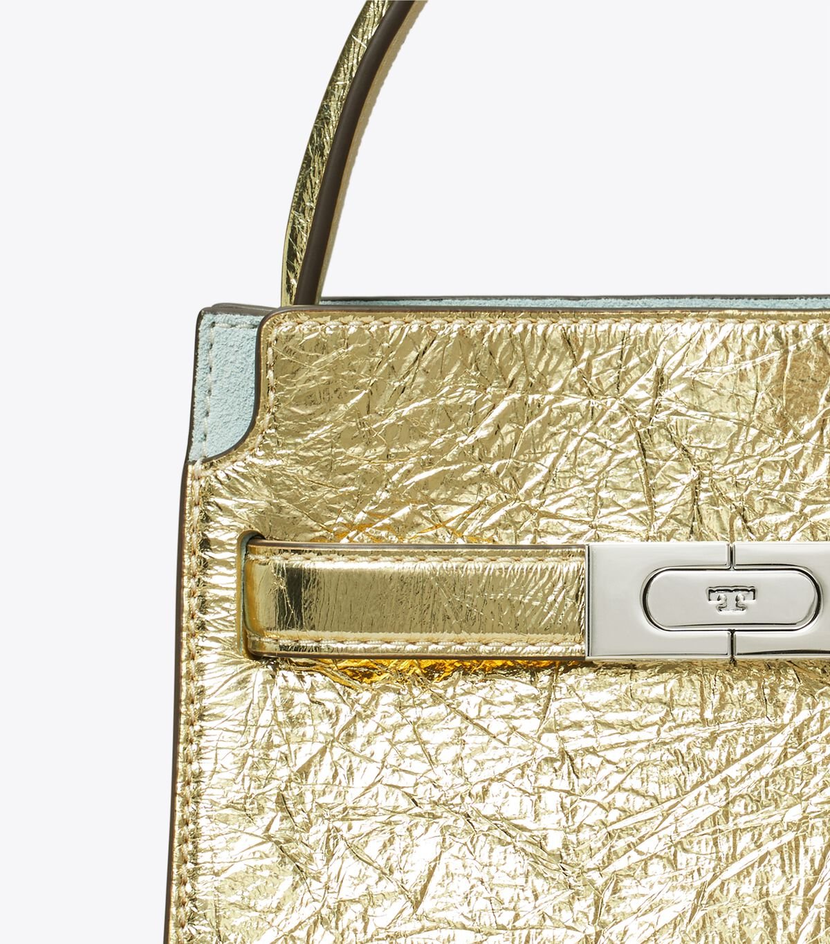 tory burch petite lee radziwill double bag