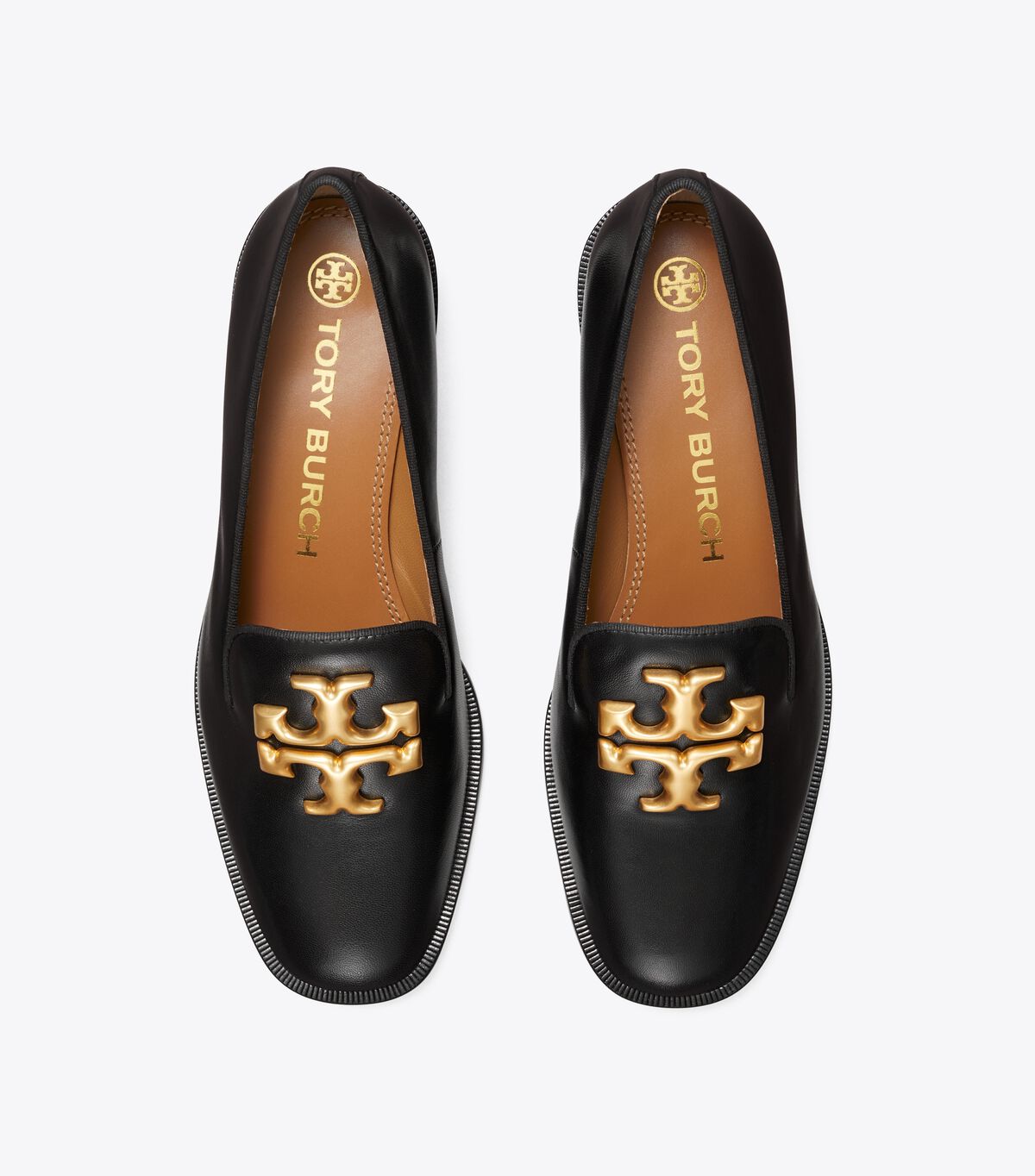 tory burch eleanor heeled loafer