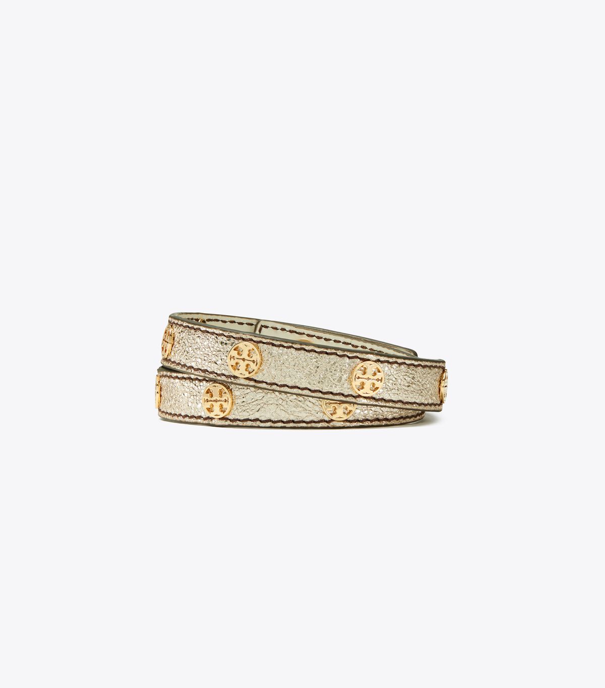 Miller Double-Wrap Bracelet