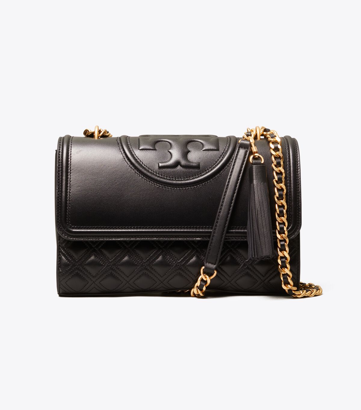 tory burch fleming convertible shoulder bag