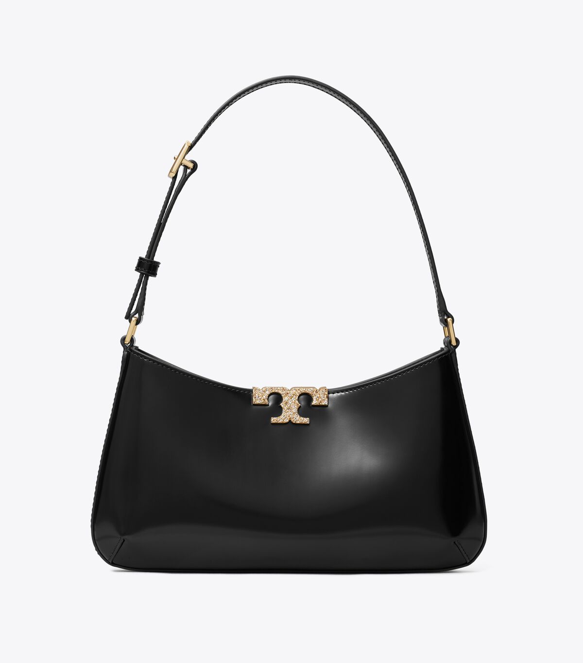 tory burch eleanor pave slim shoulder bag