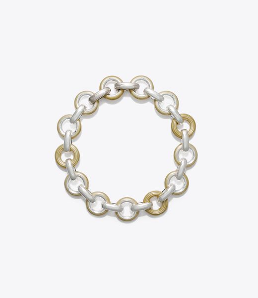 tory burch donut necklace