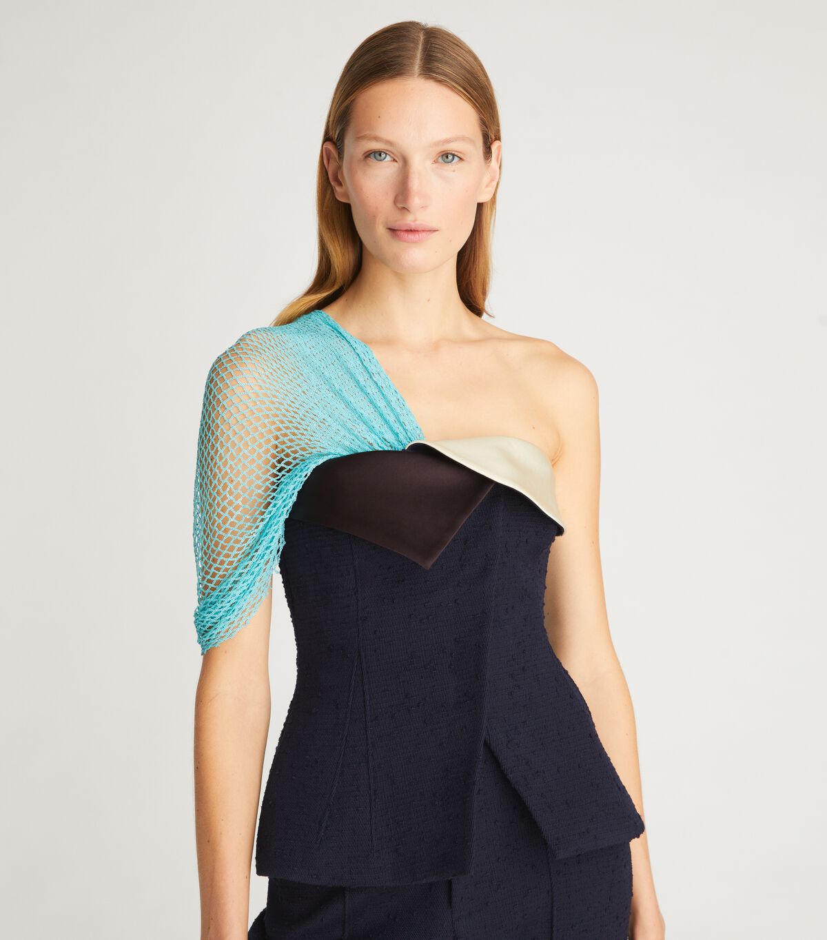 tory burch wool bustier