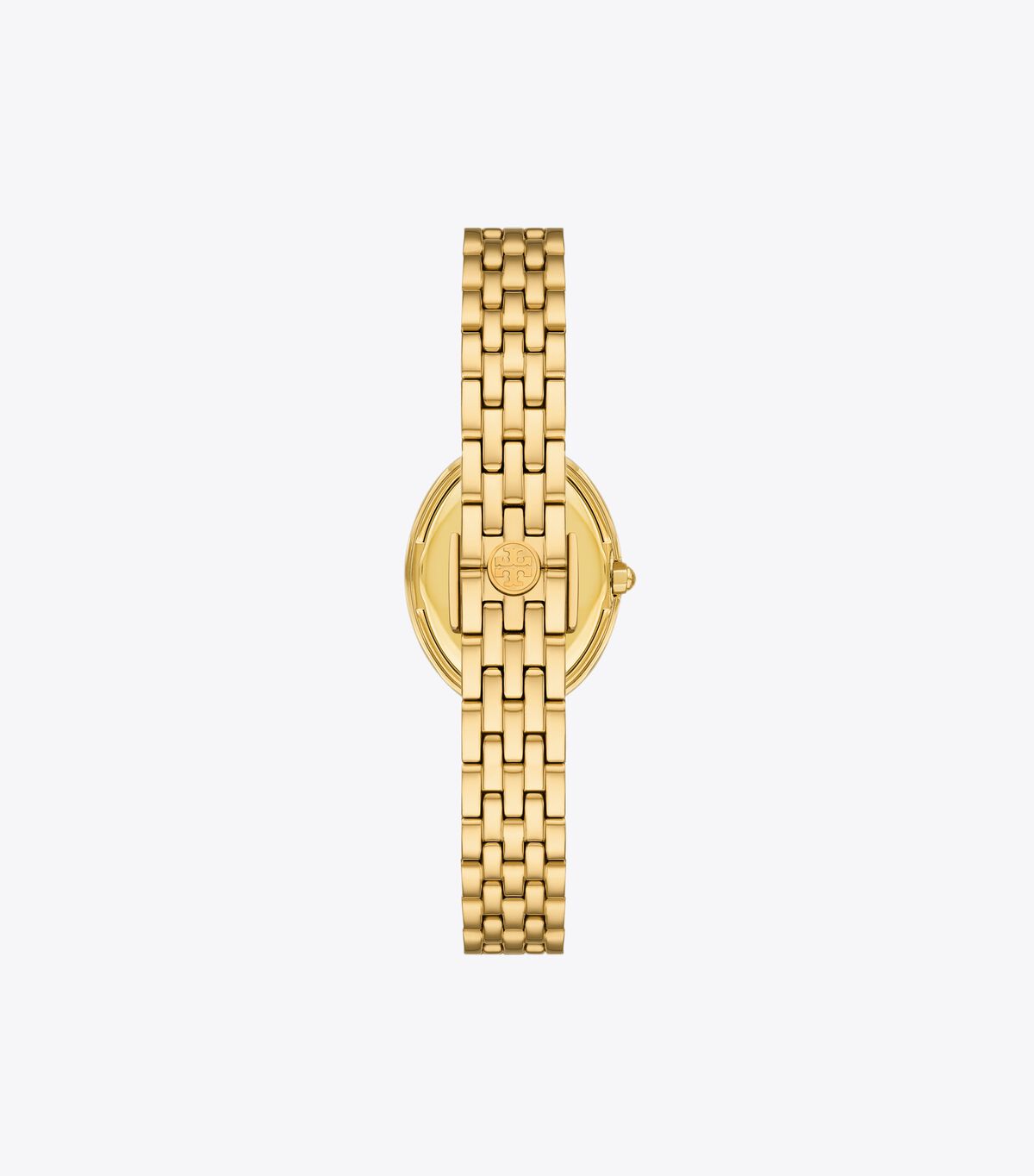 tory burch oval watch