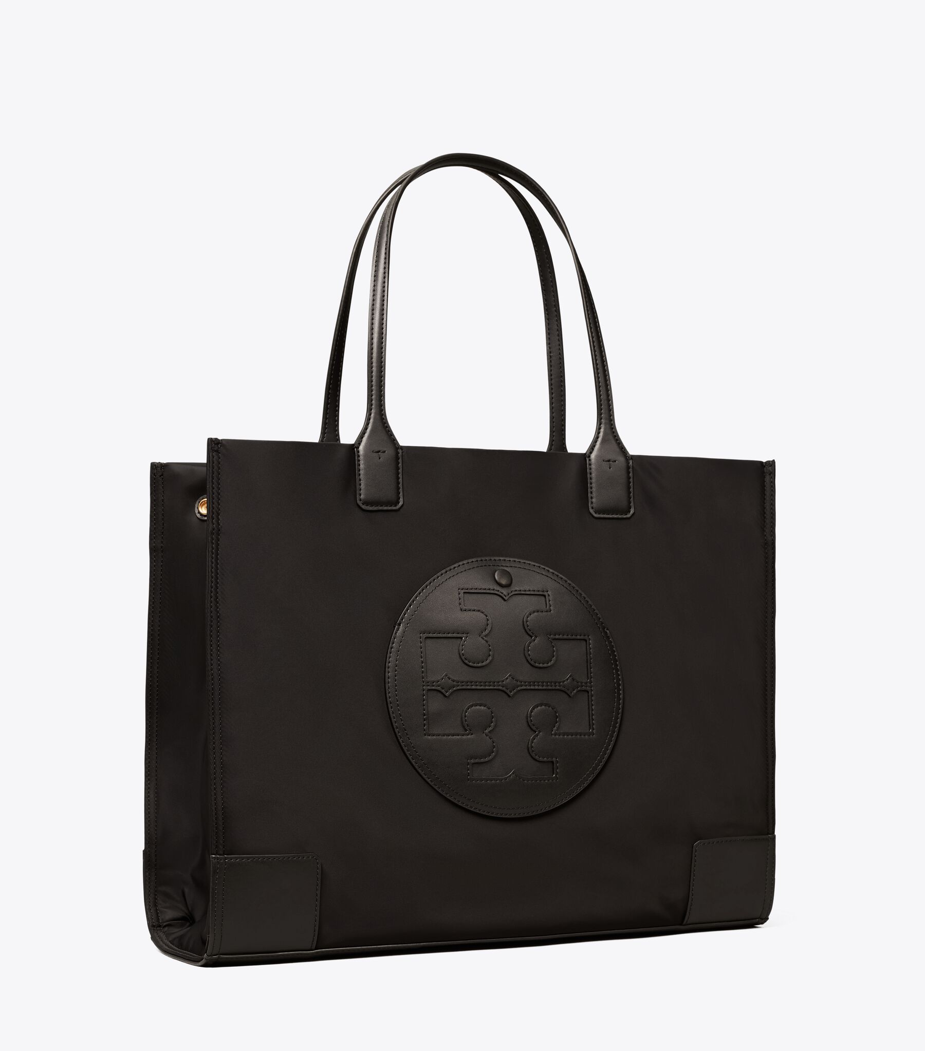 Ella Tote Bag, Black Tory Burch KW