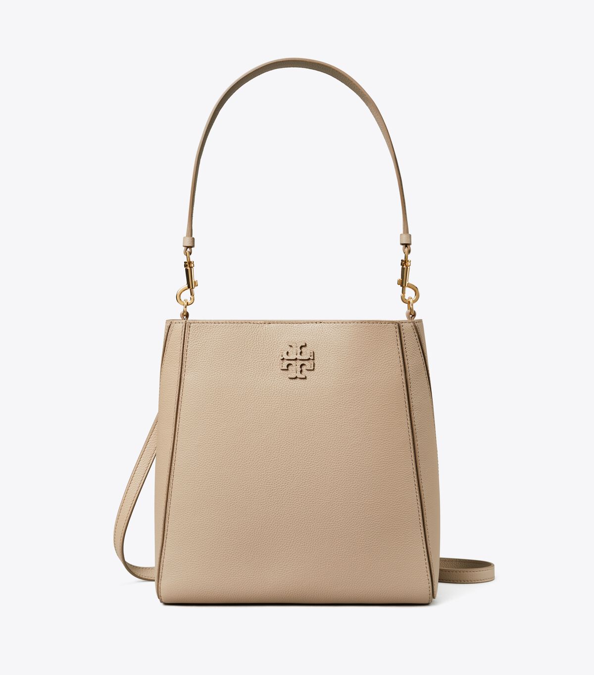 tory burch mcgraw bucket bag