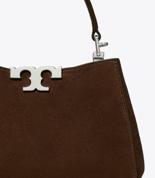 Mini Eleanor Suede Satchel tory burch mini eleanor suede satchel