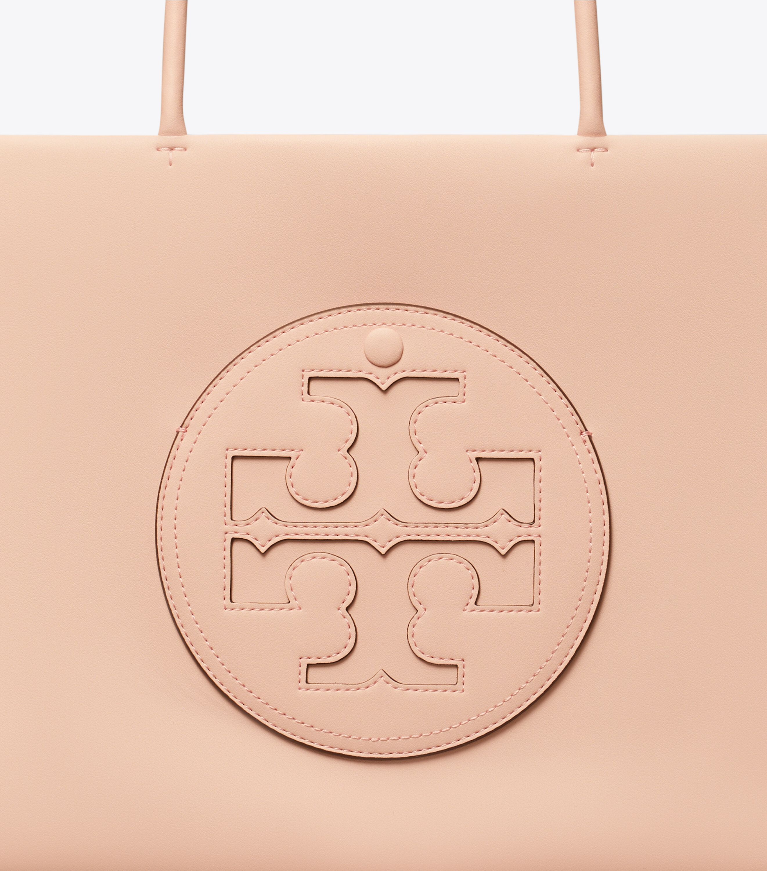 Small Ella Bio Tote, Blush | Tory Burch KW