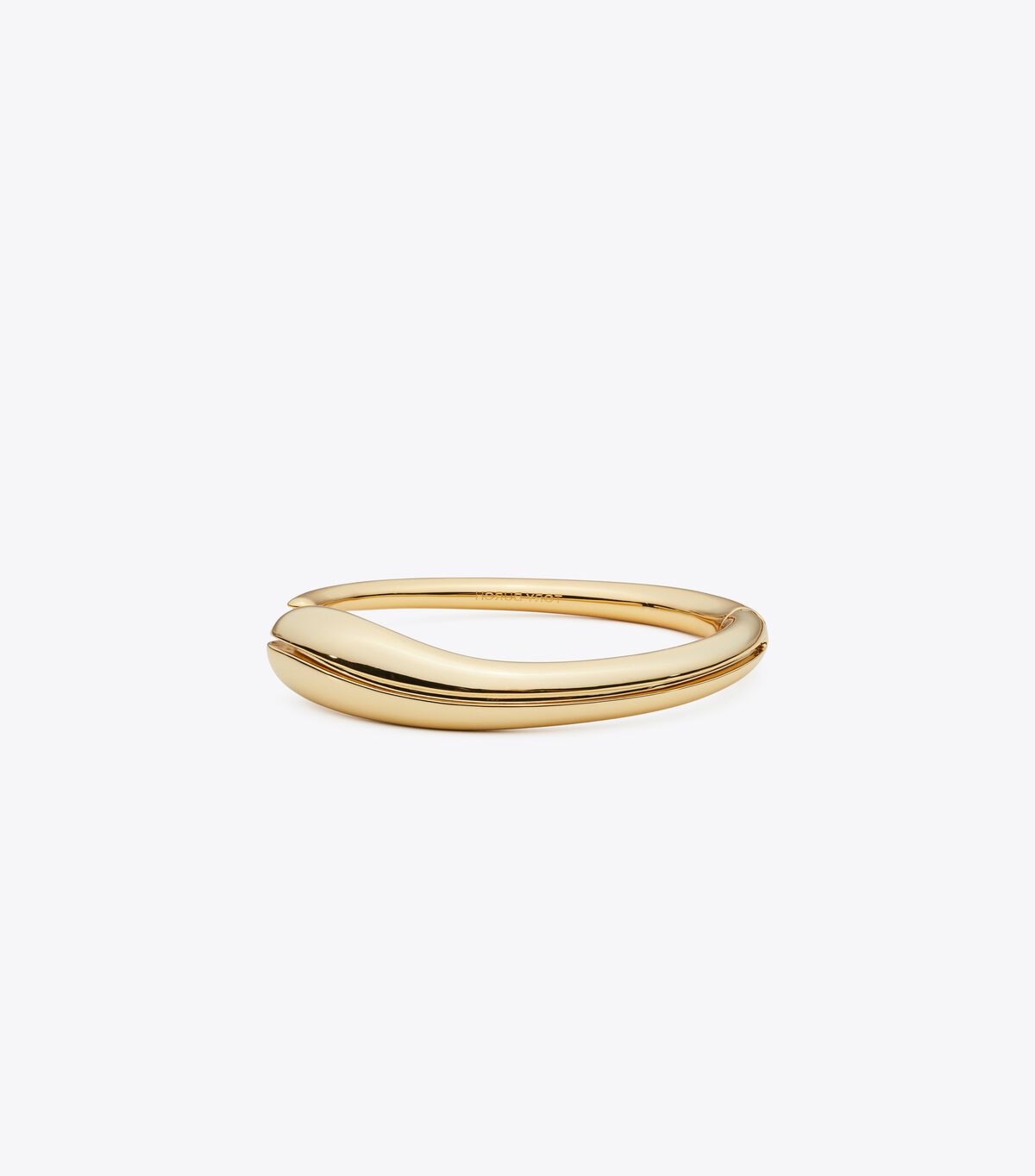 tory burch pierced thin cuff