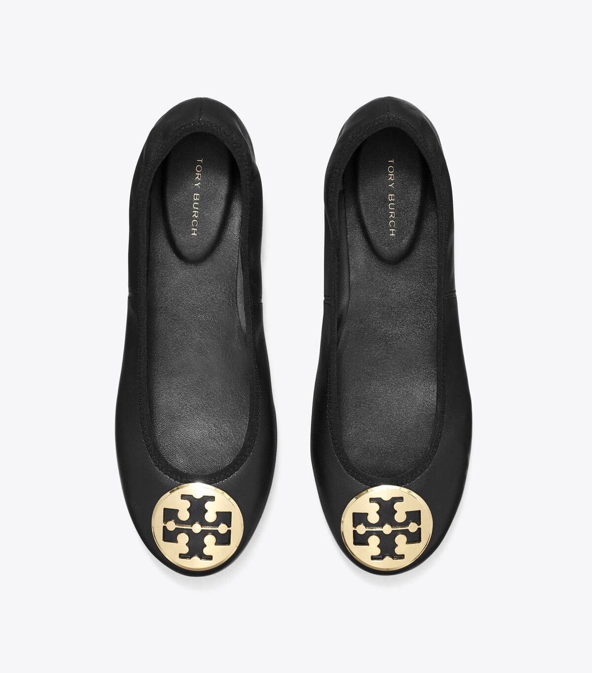 tory burch reva travel ballet