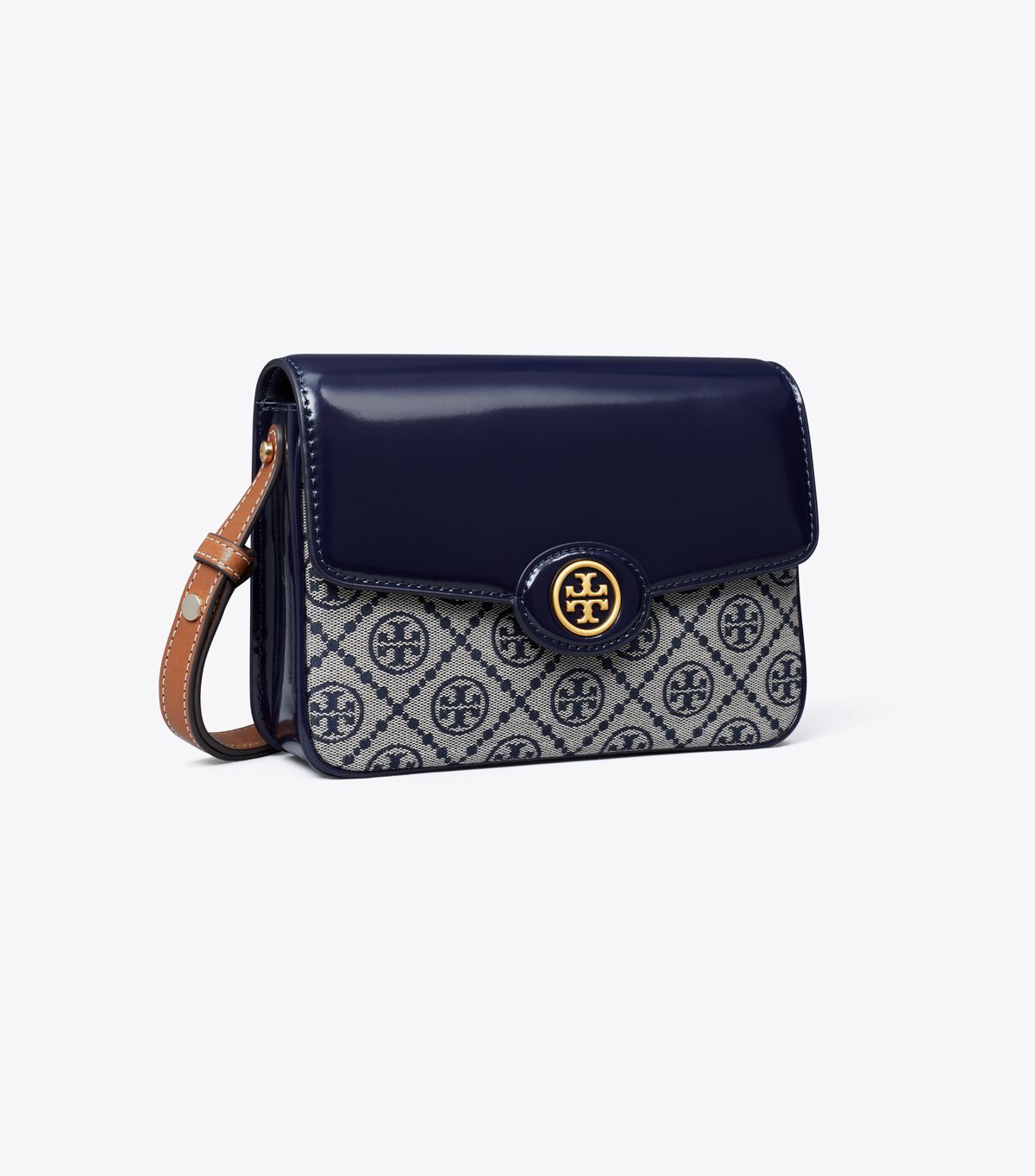 tory burch t monogram robinson convertible shoulder bag