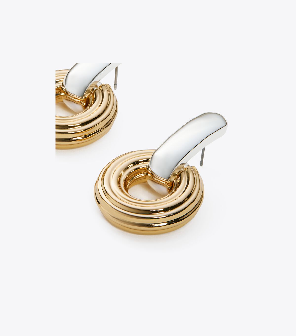 tory burch doorknocker earring