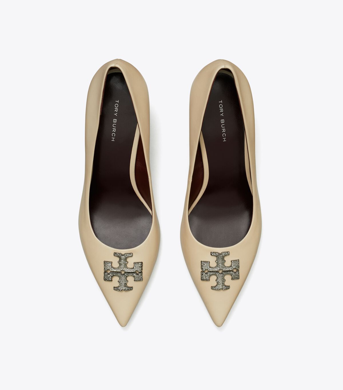 tory burch eleanor pave pump
