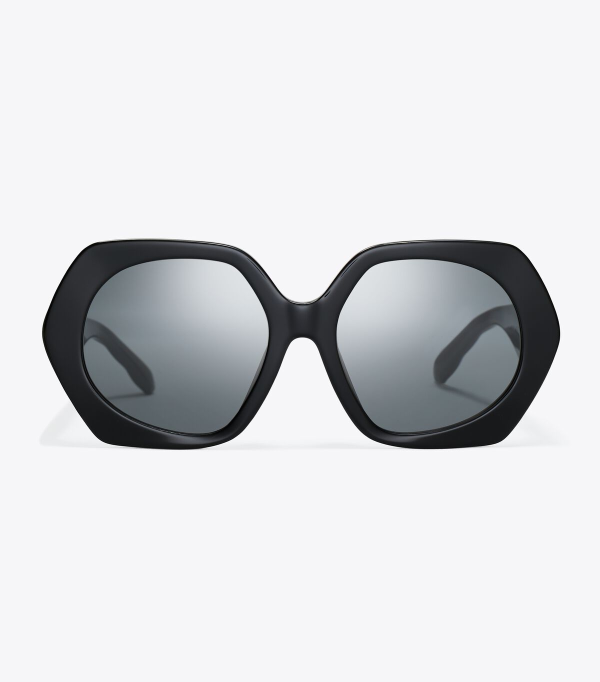 Kira Oversized Geometric Sunglasses