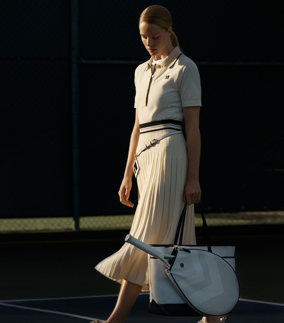 Sweater Skirt tory burch sweater skirt