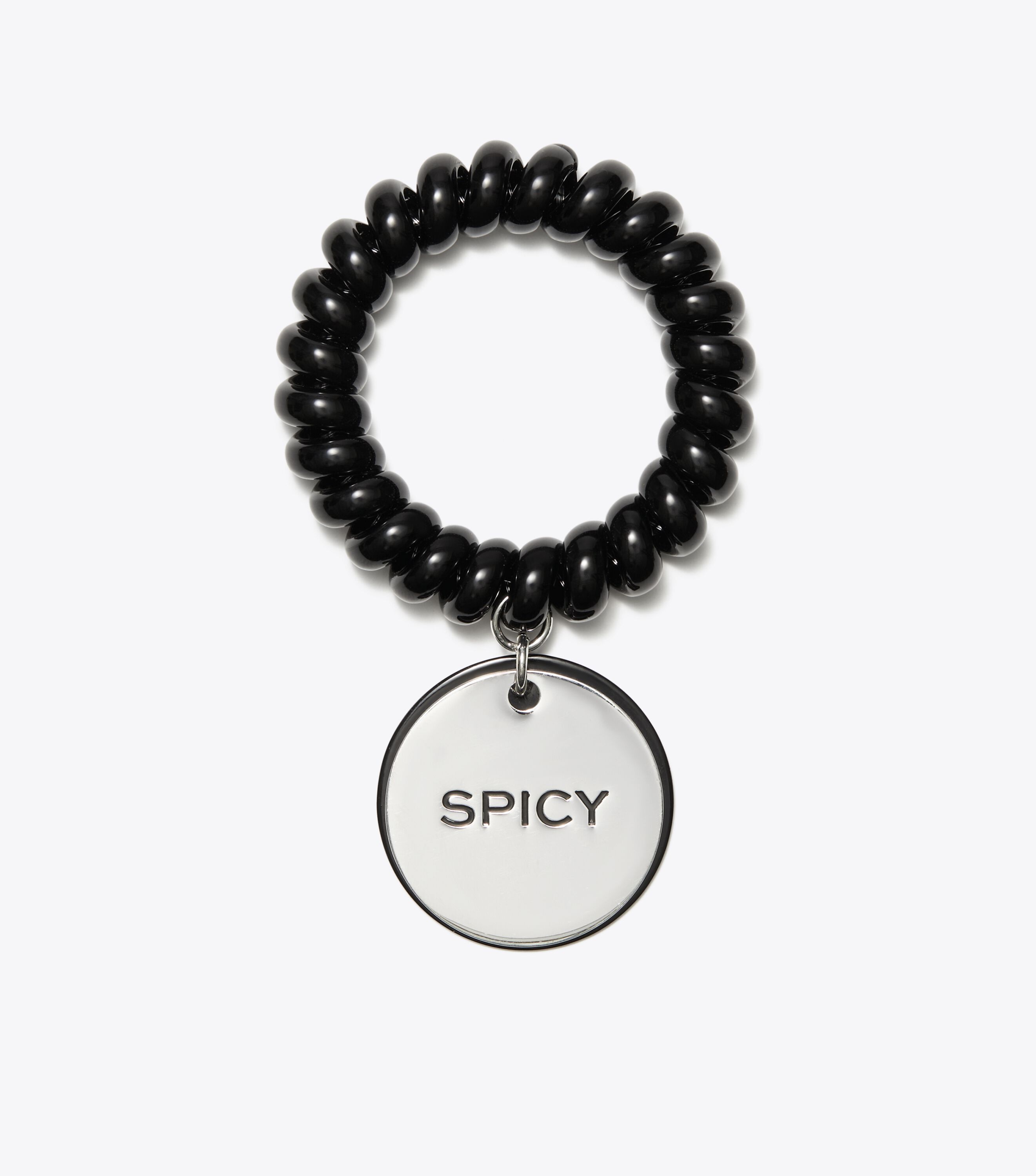 TB x BonBon Locker Room Bracelet, Salty Licorice Twist | Tory Burch KW
