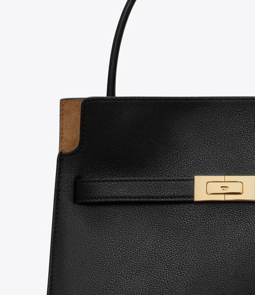 tory burch small lee radziwill double bag