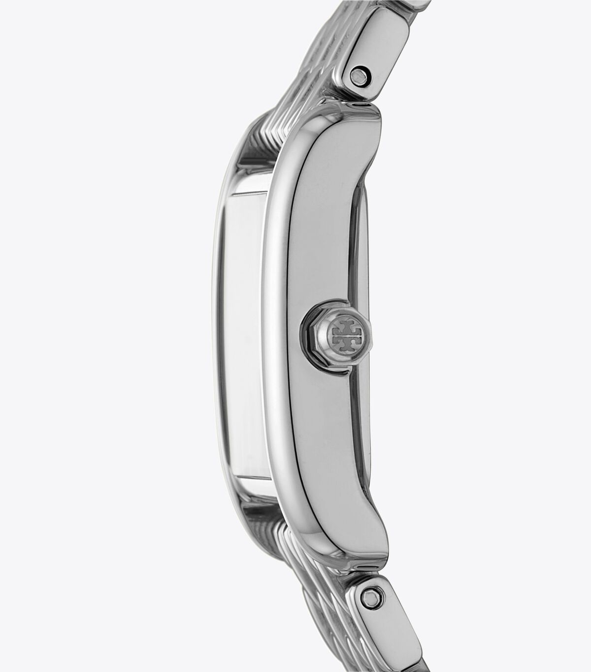 tory burch eleanor turquoise silver 19mm x 27 5mm case