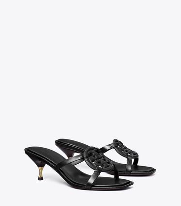 Miller Bombé Low Heel Sandal