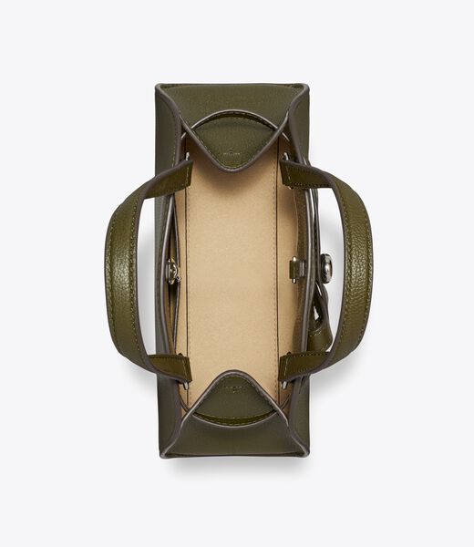 tory burch small romy bauletto