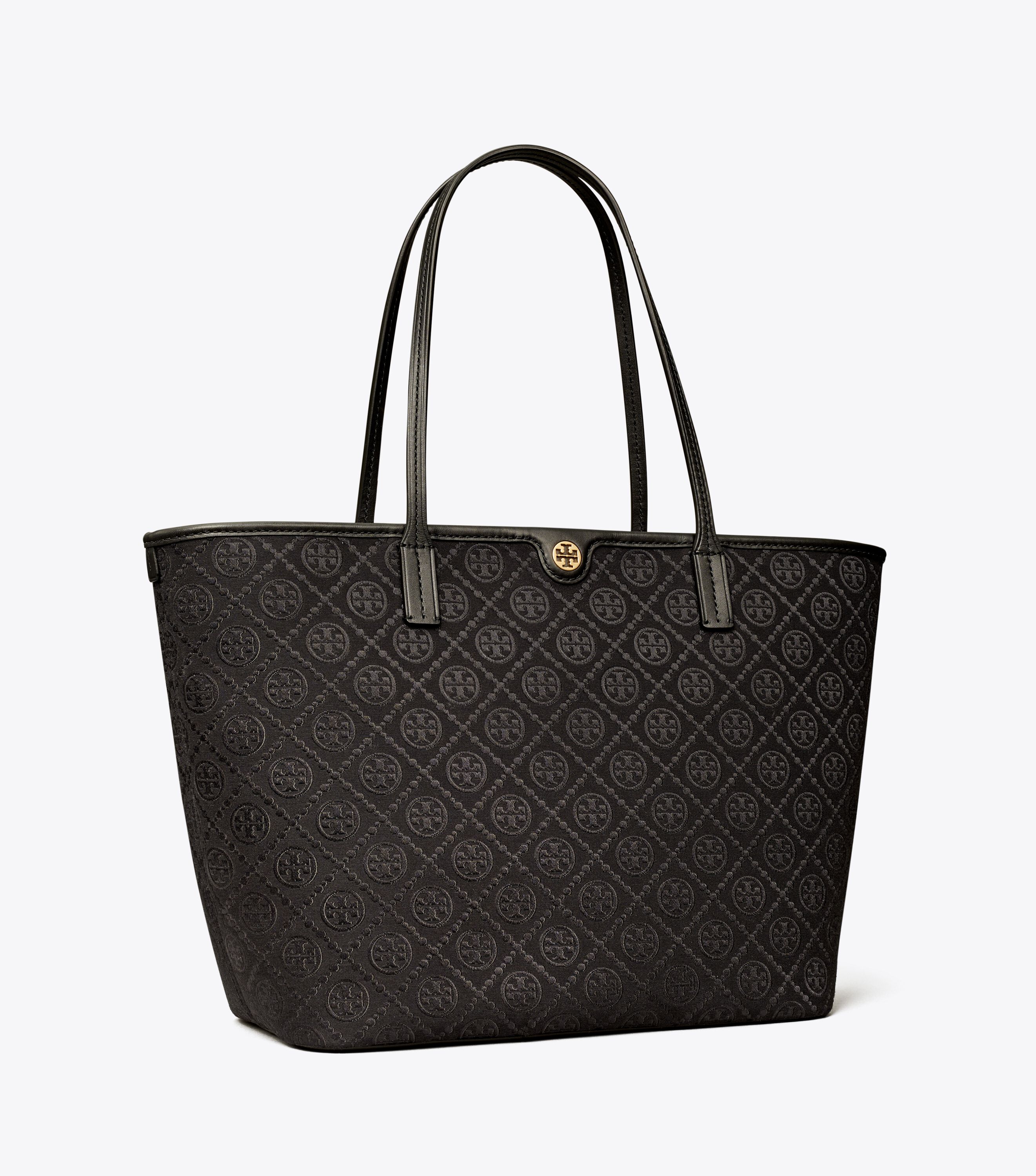 TORY BURCH リュック ロゴ金具 Tロゴ ナイロン 黒 BLACK 226161316.jpg