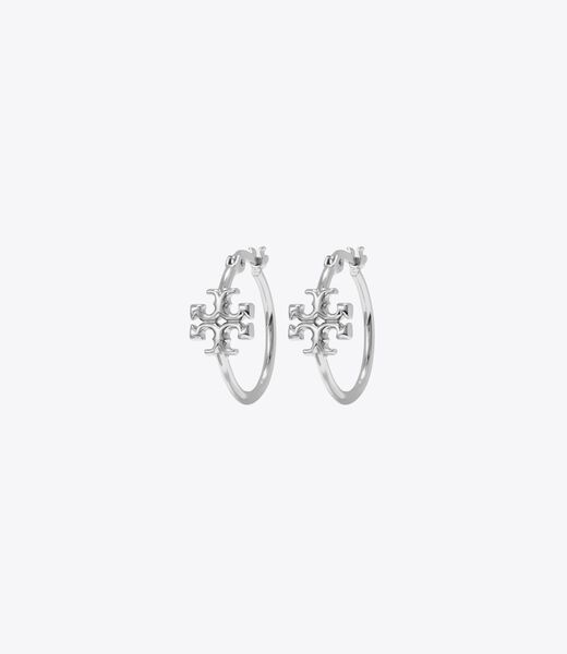 Small Eleanor Hoop Earring