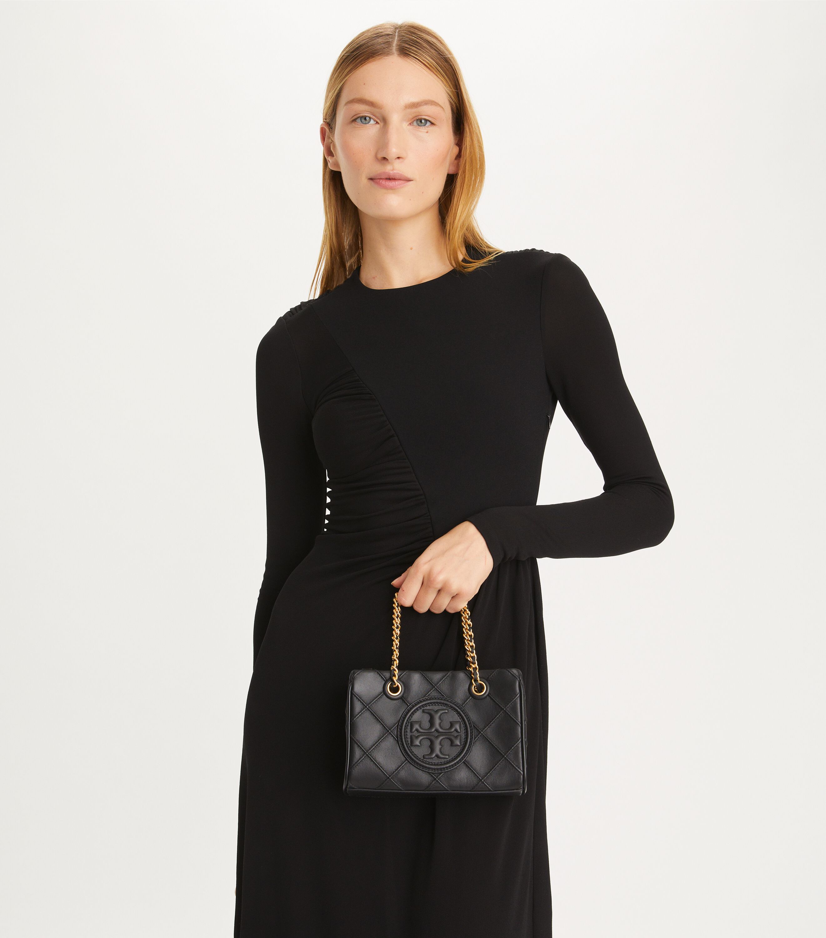 Tory burch fleming purse deals