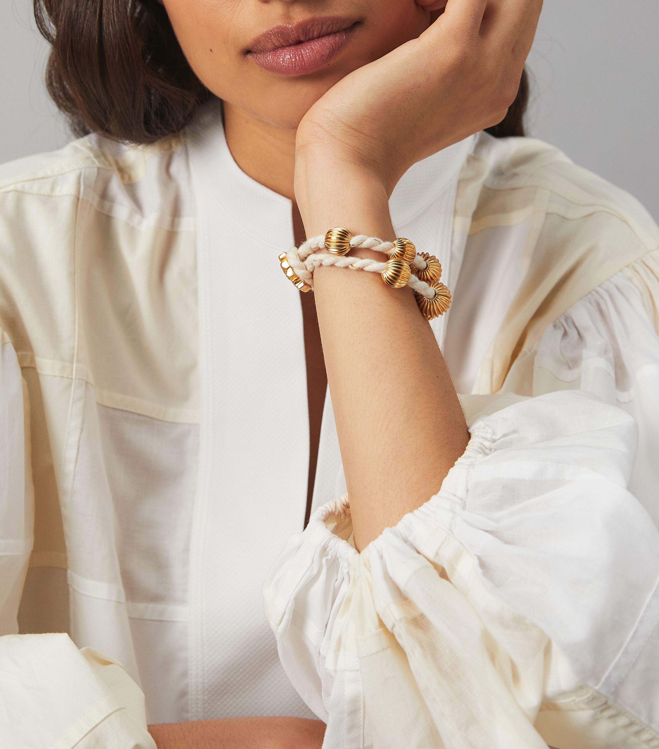 Roxanne Wrap Bracelet