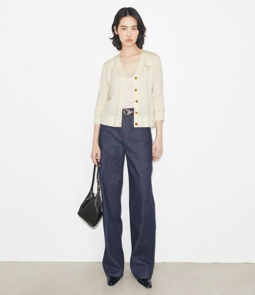 tory burch simone wool cardigan