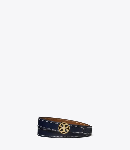 tory burch 1 miller smooth reversible belt