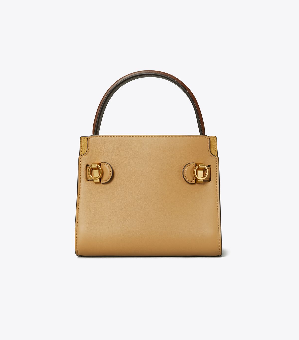 tory burch petite lee radziwill double bag