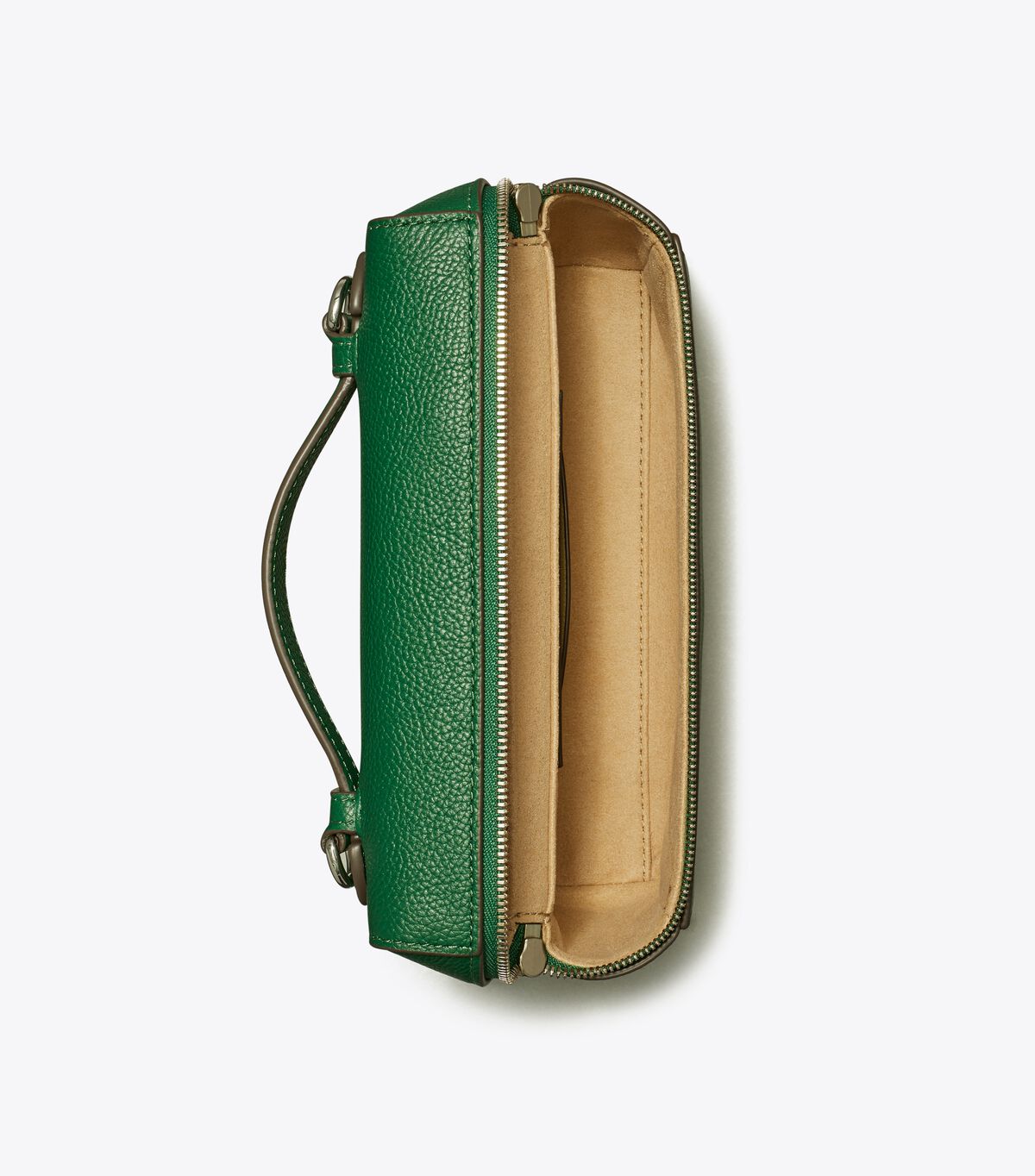 tory burch romy slim top handle bag