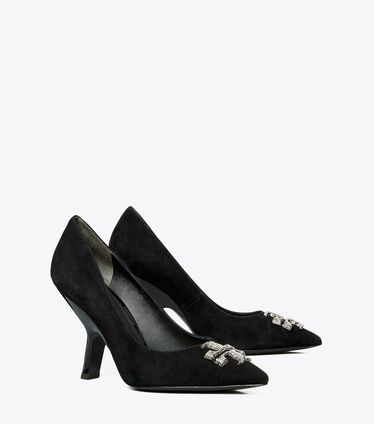 Eleanor Pavé Pump 