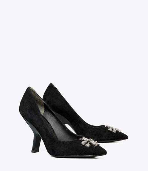 Eleanor Pavé Pump