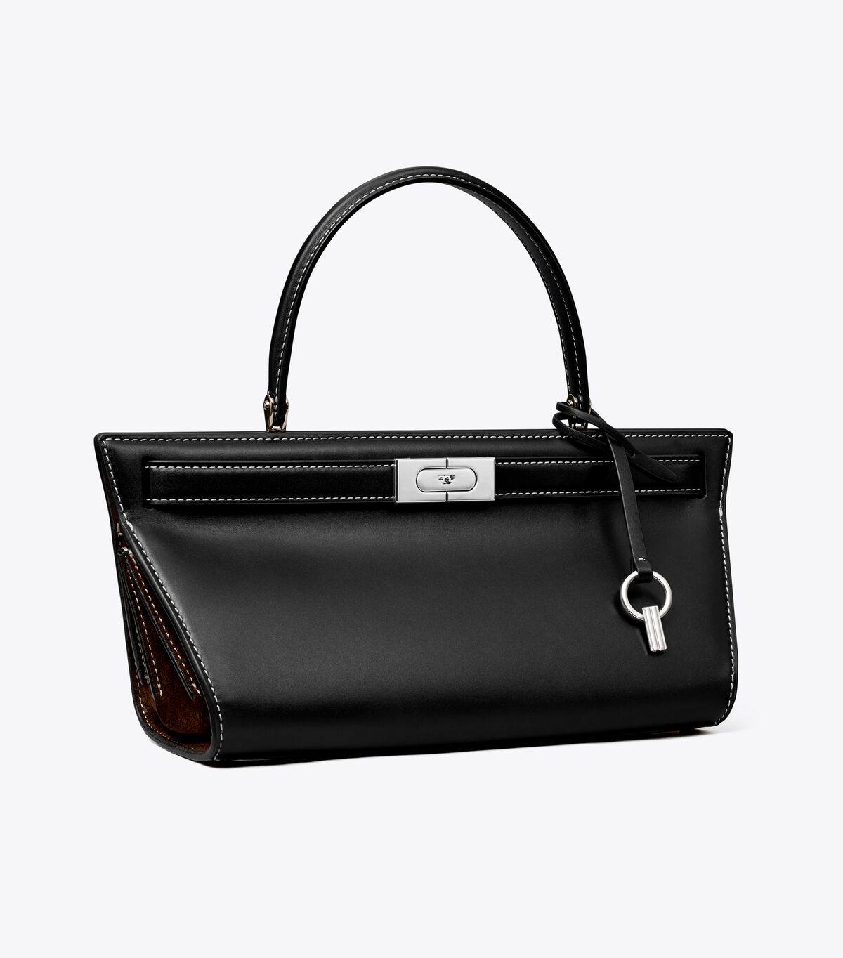 tory burch lee radziwill cat eye bag