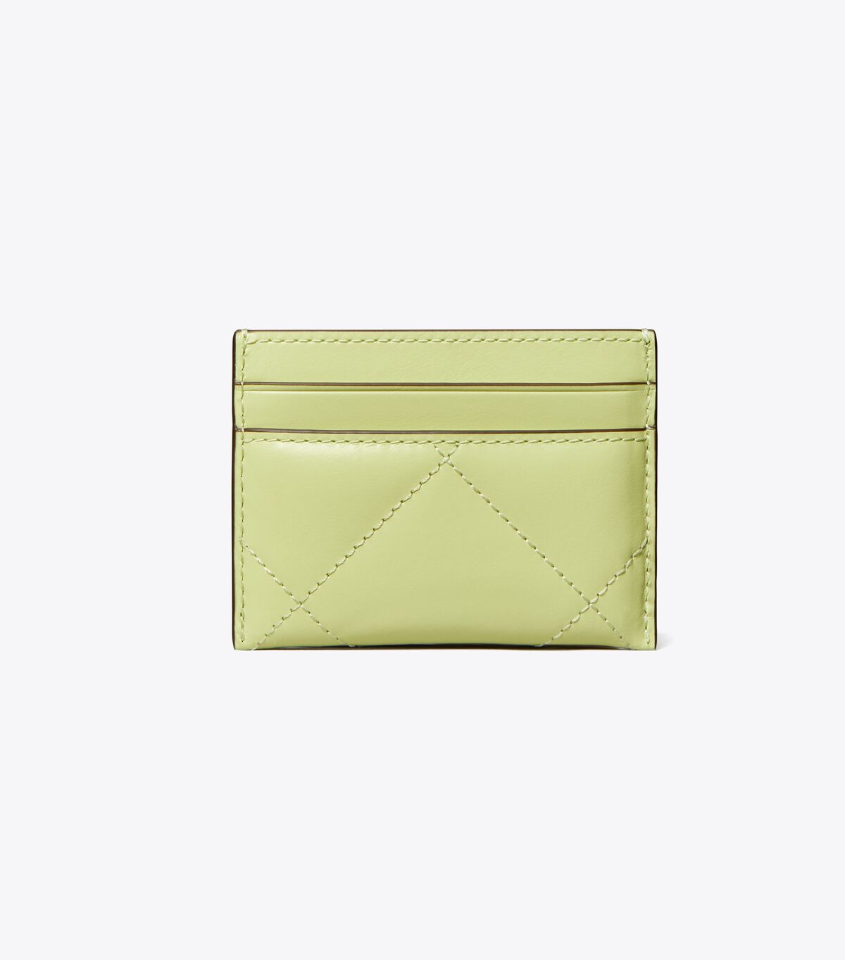 tory burch kira diamond quilt card case